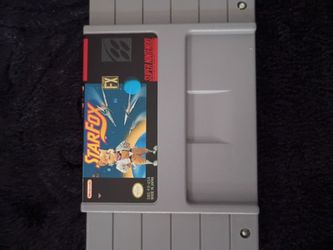 Starfox SNES