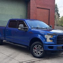 2017 Ford F-150 Sport