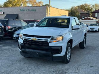 2022 Chevrolet Colorado