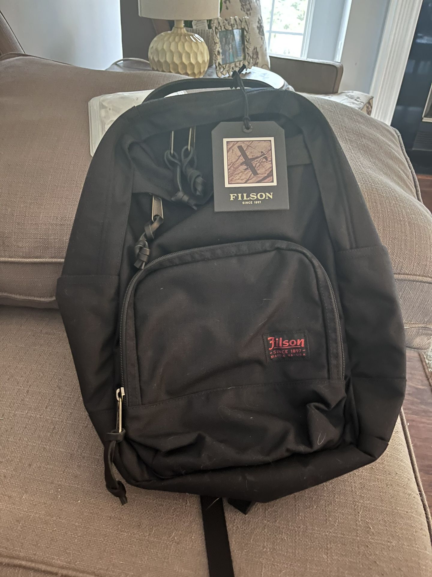 Flison Dryden Backpack