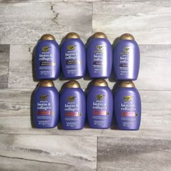 OGX Thick & Full Shampoo & Conditioner BUNDLE