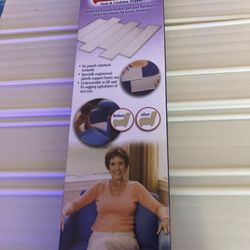 As Seen On TV Seat And Cushion Support