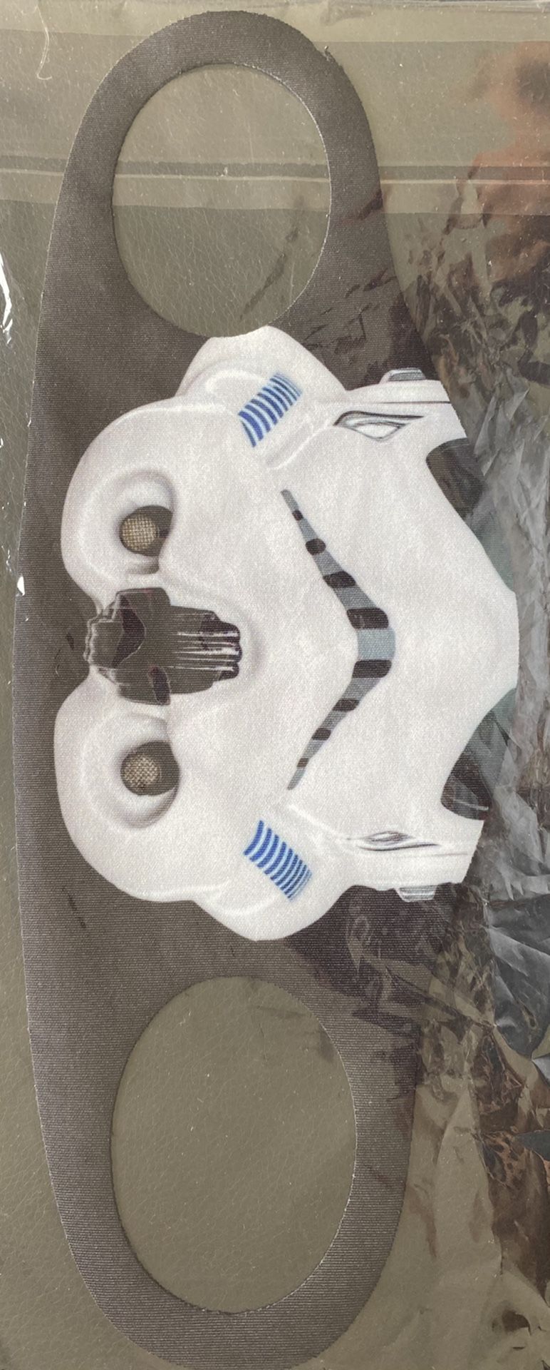 Face mask fashion COVID-19 Halloween