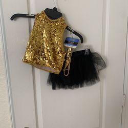 Small Hip Hop Dance Outfit