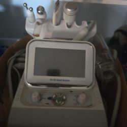 💧 H2-O2 Small Bubble Facial Machine – Professional Spa Equipment