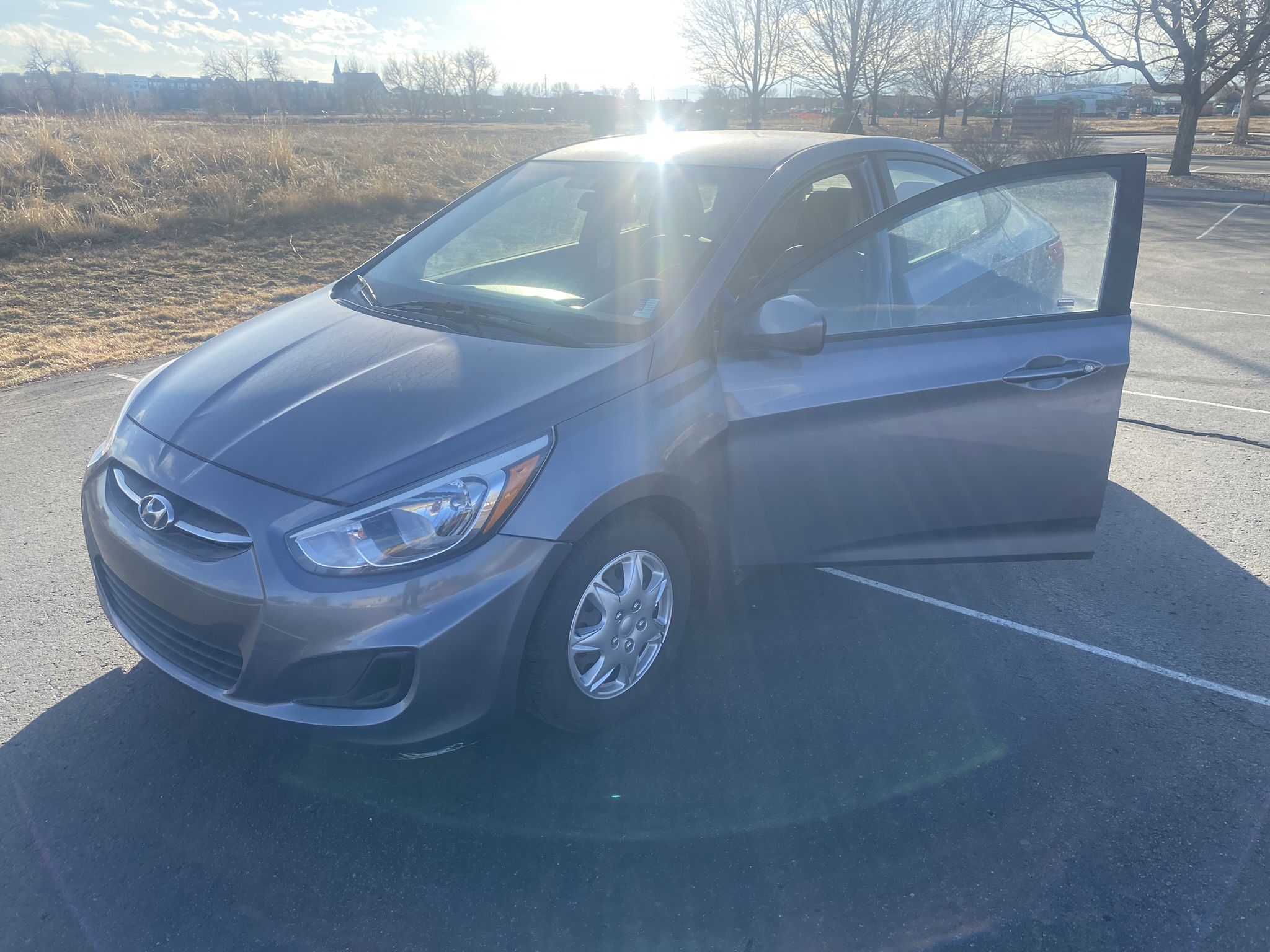2016 Hyundai Accent