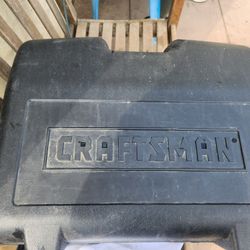Craftsman 4pcs Drill And Skill Saw Set For Sale 