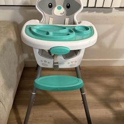 High chair