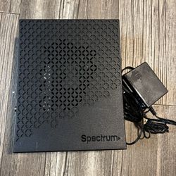 SPECTRUM EU2251 Docsis 3.1 eMTA Internet Modem Untested