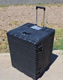 Platt Rolling ATA Case