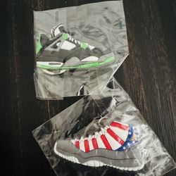 Keychains! Brand New! 