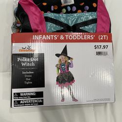 Witch Costume
