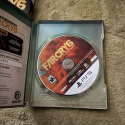 Ps 5 Far Cry Six