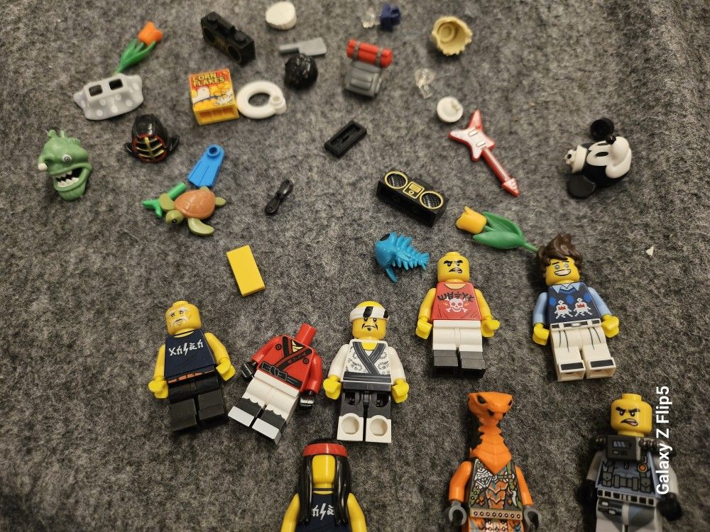 Lego Figures