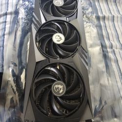MSI 4070 Trio 12gb 