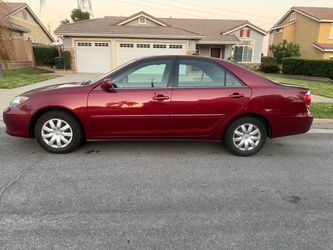 2004 Toyota Camry
