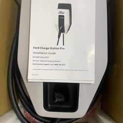 Ford Charge Station Pro