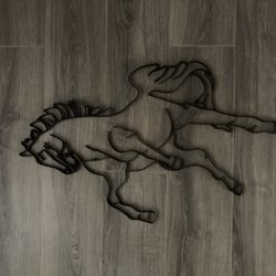 Metal Horse
