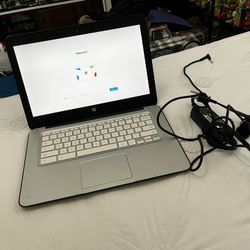 Laptop Computer Hp Chromebook 