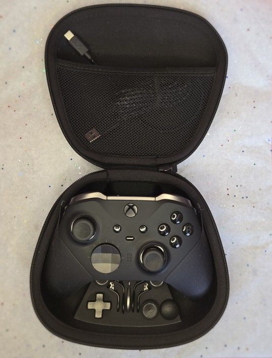 Xbox Elite Controller Series 2 All Accessories Fully Functional