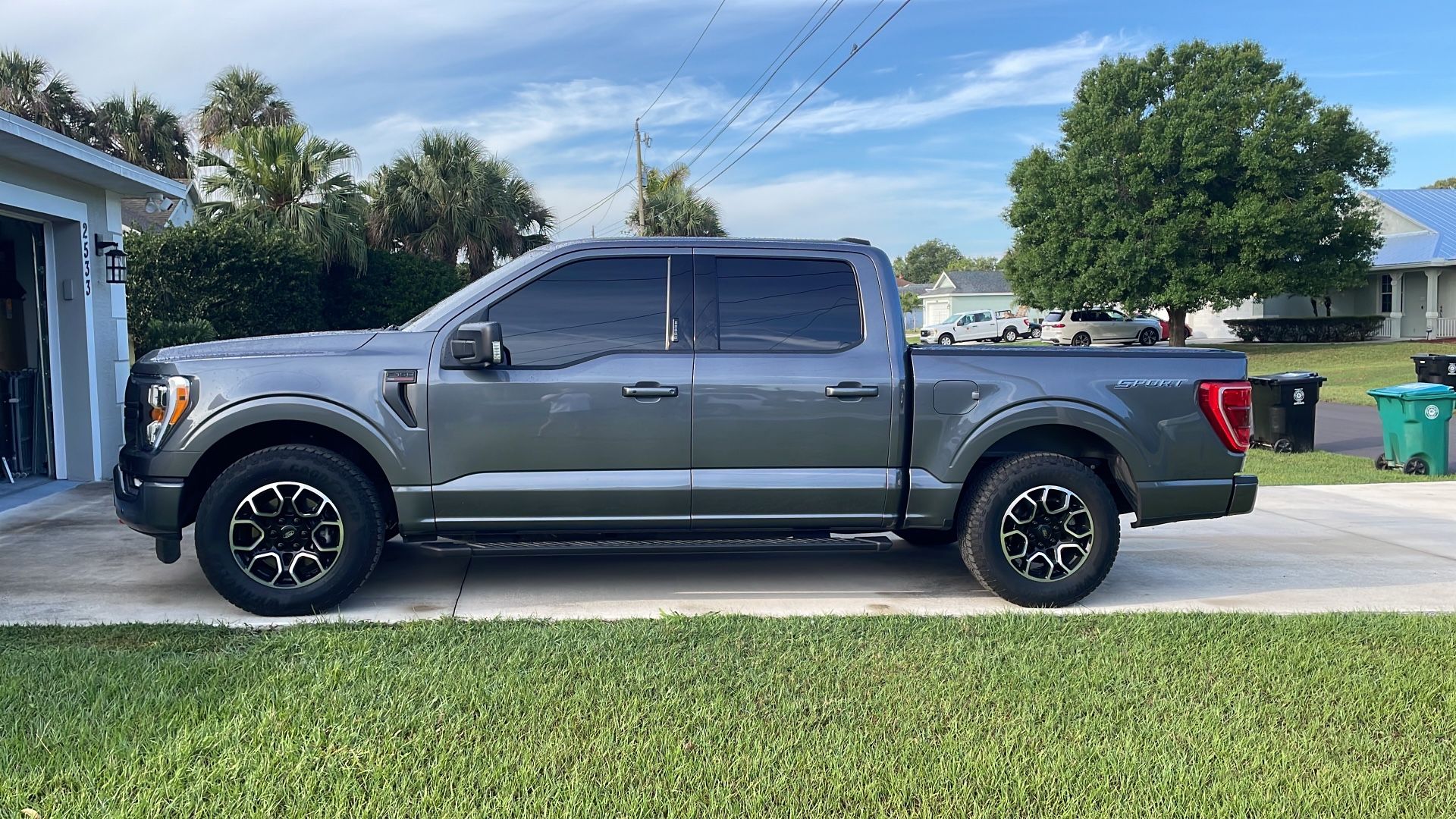 2022 F150 Sport Wheels And Tires 