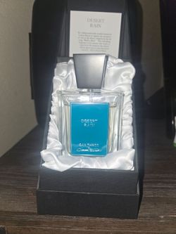 Desert Rain fragrance