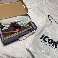 Nike Sb Dunk Brand New Size 9