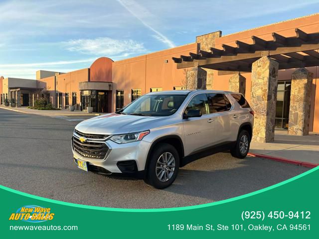 2019 Chevrolet Traverse