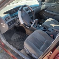 2001 Toyota Camrry 
