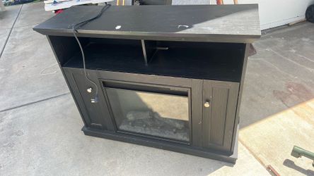 Fire place