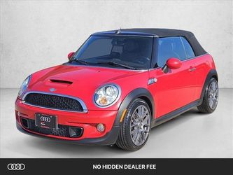 2011 Mini Cooper S