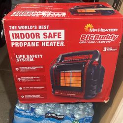 MR. HEATER BIG BUDDY 
