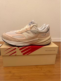 New Balance 990v6 11.5 vintage rose Teddy Santis
