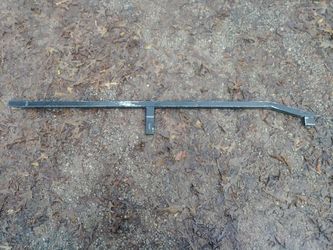 Rollback Rear Bed Rail