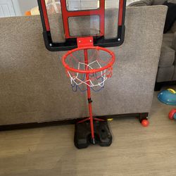 Kids basketball Hoop