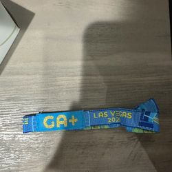 EDC LAS VEGAS 2025 (GA +)