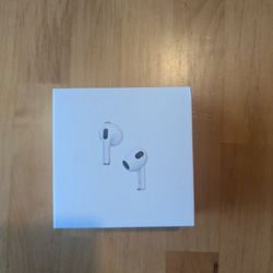 Apple Airpods Box
