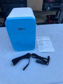 8L Mini Portable Cooler & Warmer Fridge – Car & Home