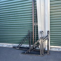 Rogue Pull Up Bars 
