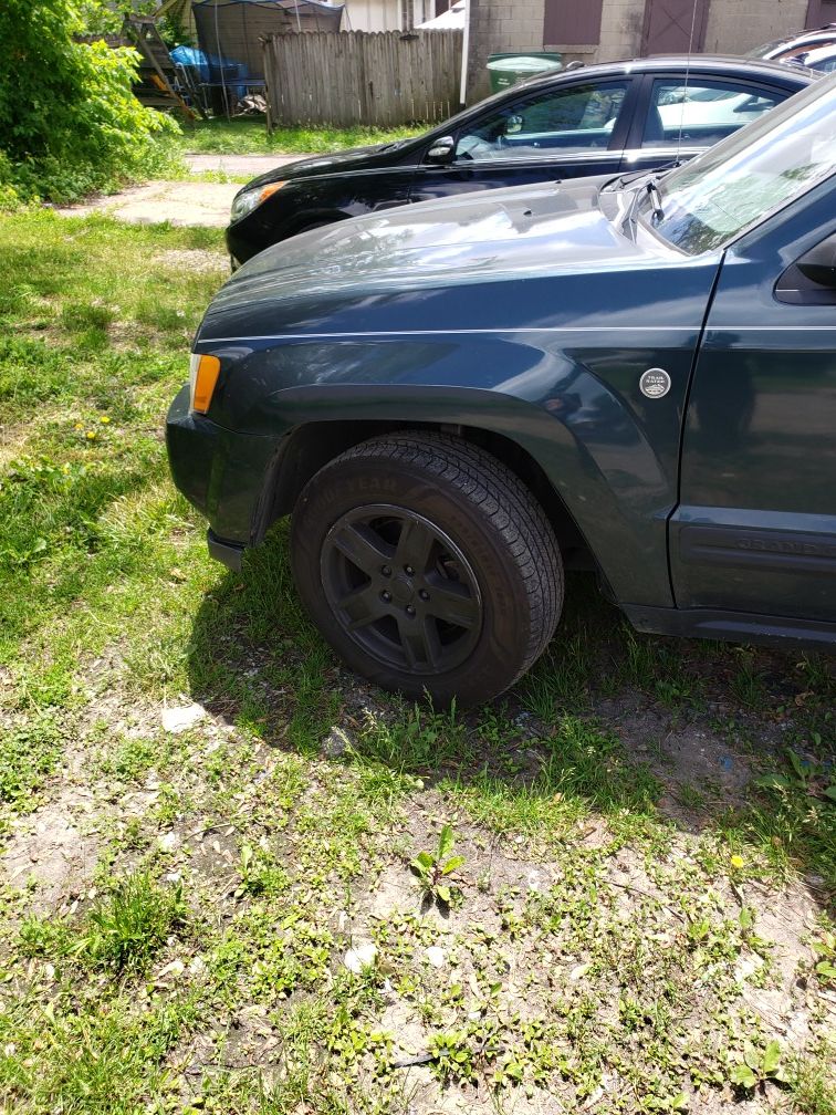 2006 Jeep Grand Cherokee