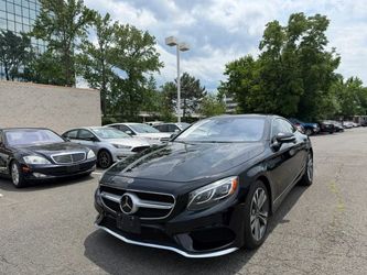 2019 Mercedes-Benz S-Class