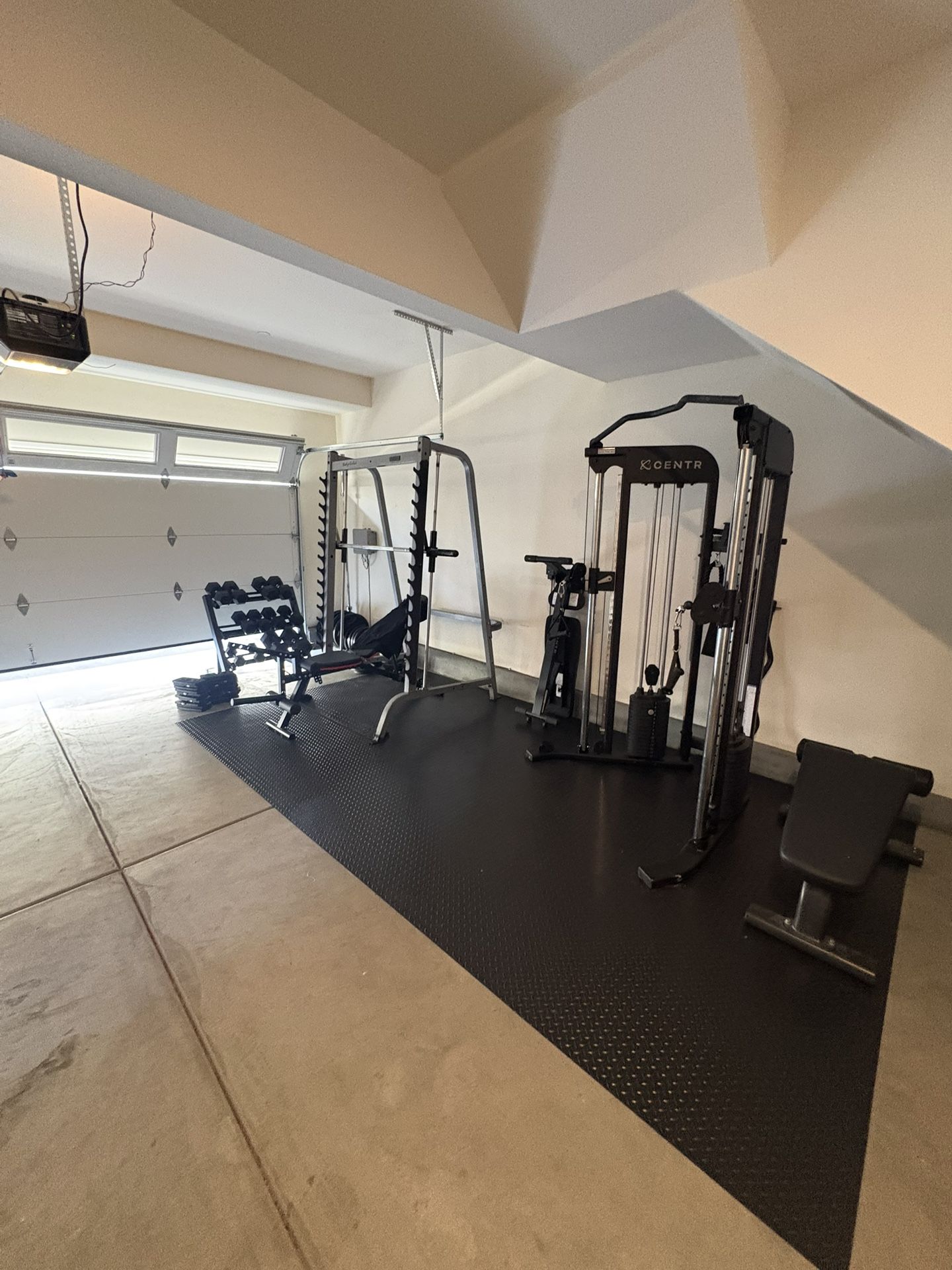 Gym Equipment 