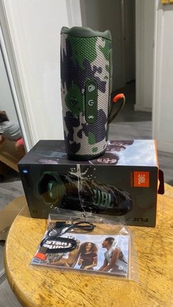 New JBLFlip 7 bluetooth battery 16h