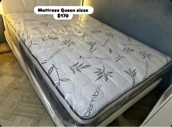 Mattress Queen sizes