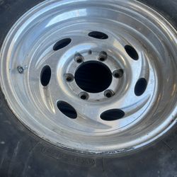 Weld Racing Typhoon Wheels