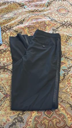J. FERRAR tux Pants 30L