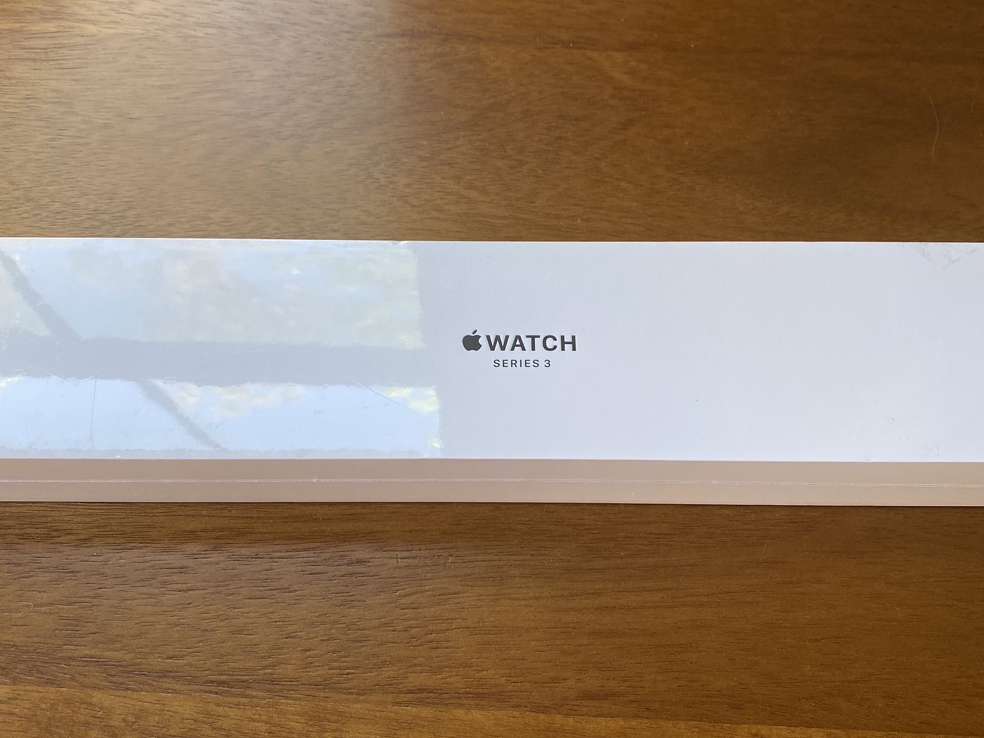 New Apple Watch Series 3 38mm