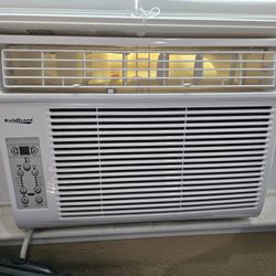 1200 BTU Window Air Conditioner