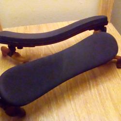 Kun & Wolf Violin Shoulder Rests