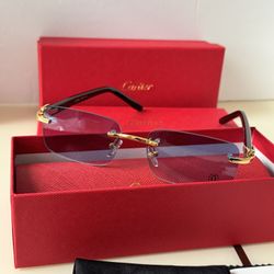  Cartier Sunglasses
